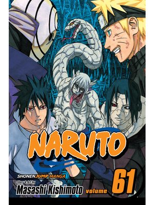 Naruto, Volume 55 - Livebrary.com - OverDrive